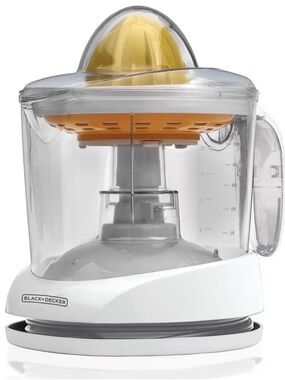 BLACK+DECKER 32oz Electric Citrus Juicer